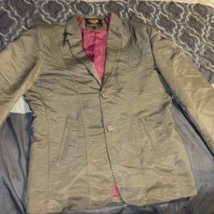 Super fancy coat/tuxedo